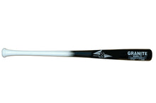 Load image into Gallery viewer, Hickory Wood & Bamboo Baseball Bat Hybrid - Granite Hybrid Series Models SQ29, 271 & 243 Pinnacle Sports - BBCOR Approved - 2 Year Warranty