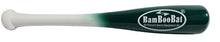 Load image into Gallery viewer, Baseball or Softball 18" & 21" One Hand Training Bat - BamBooBat - 28 Team Colors - Top & Bottom Hand Training