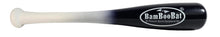 Load image into Gallery viewer, Baseball or Softball 18" & 21" One Hand Training Bat - BamBooBat - 28 Team Colors - Top & Bottom Hand Training