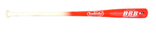 Load image into Gallery viewer, White Handle / Scarlet Barrel 37" Fungo
