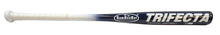 Load image into Gallery viewer, 34" Hickory Wood & Bamboo Softball Bat Hybrid BamBooBat - Trifecta Model - Gripped Handle - 1 Year Warranty