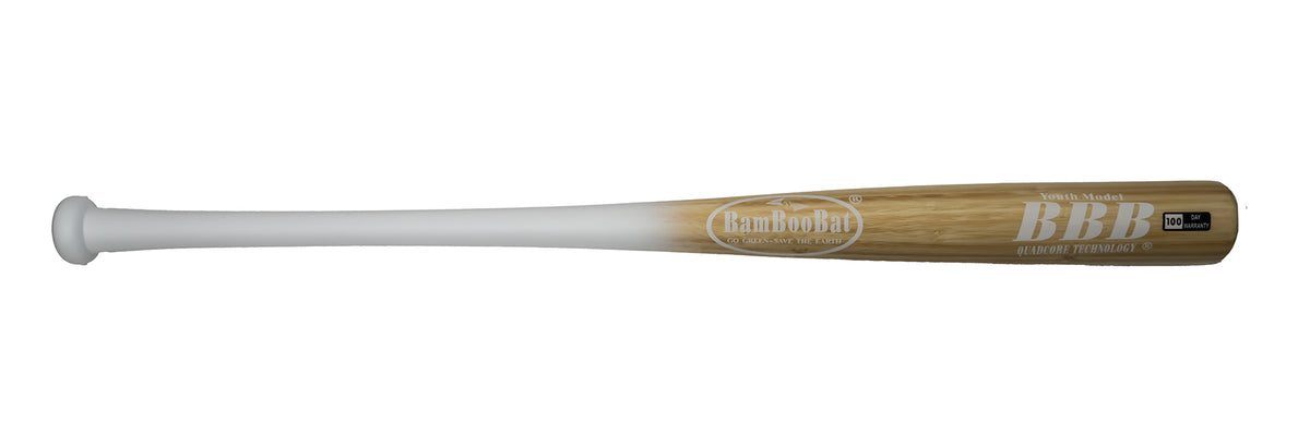 Bamboo Youth Baseball Bat - BamBooBat - 6 Colors