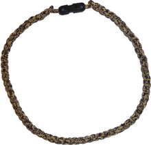 Load image into Gallery viewer, Camo Brown Triple Triad Team Color Necklace