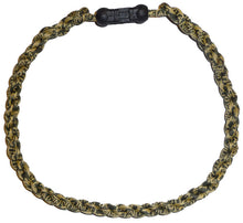 Load image into Gallery viewer, Camo Green Triple Triad Team Color Necklace