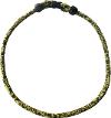 Load image into Gallery viewer, Camo Green Triad Single Strand Necklace