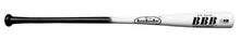 Load image into Gallery viewer, Black and white BamBooBat Coaches Fungo Baseball Bat