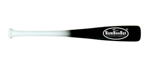 Black BamBooBat 21" Baseball/Softball One Hand Trainer with 4 Colors