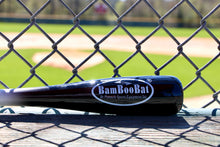 Load image into Gallery viewer, Black Baseball Softball 18" One Hand Training Bat