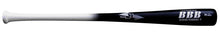 Load image into Gallery viewer, Black and White BamBooBat Adult 30 Day Warranty Baseball Bat