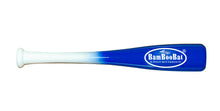 Load image into Gallery viewer, Blue Baseball Softball 18" One Hand Training Bat