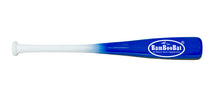 Load image into Gallery viewer, Blue BamBooBat 21&quot; Baseball/Softball One Hand Trainer with 4 Colors
