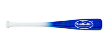 Load image into Gallery viewer, Blue BamBooBat 21" Baseball/Softball One Hand Trainer with 4 Colors
