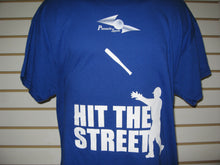 Load image into Gallery viewer, Royal Pinnacle Sports Hit The Street T-Shirt
