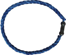 Load image into Gallery viewer, Navy Triple Triad Team Color Necklace