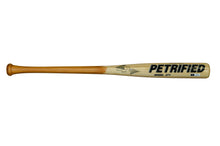 Load image into Gallery viewer, Hickory Wood & Bamboo Baseball Bat Hybrid - Petrified Model - BBCOR Approved - 1 Year Warranty