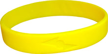 Load image into Gallery viewer, Yellow Pinnacle Triad Titanium Rubber Band
