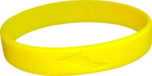 Load image into Gallery viewer, Yellow Pinnacle Triad Titanium Rubber Band