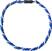 Load image into Gallery viewer, Royal White Royal Triple Triad Team Color Necklace