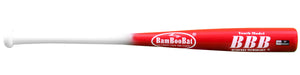 Red BamBooBat Youth Model with 5 Colors