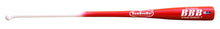 Load image into Gallery viewer, Dark Red BamBooBat Coaches Fungo Baseball Bat