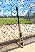 Load image into Gallery viewer, Youth Petrified Hickory Hybrid Bat