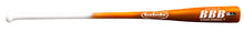 Load image into Gallery viewer, Orange BamBooBat Coaches Fungo Baseball Bat
