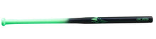 Load image into Gallery viewer, Green Pinnacle Sports 1" Barrel Soft Toss Training Bat