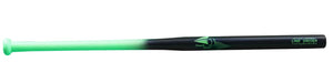 Green Pinnacle Sports 1" Barrel Soft Toss Training Bat