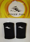 Load image into Gallery viewer, Pinnacle Sports Athletic Finger Pad Protectors with 9 Team Colors