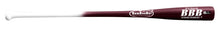 Load image into Gallery viewer, Maroon BamBooBat Coaches Fungo Baseball Bat