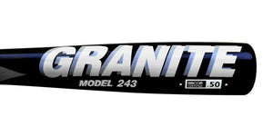 Granite Hickory Hybrid Series Model 243