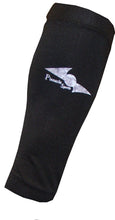 Load image into Gallery viewer, Pinnacle Sports Ion Compression Sleeve Short Black