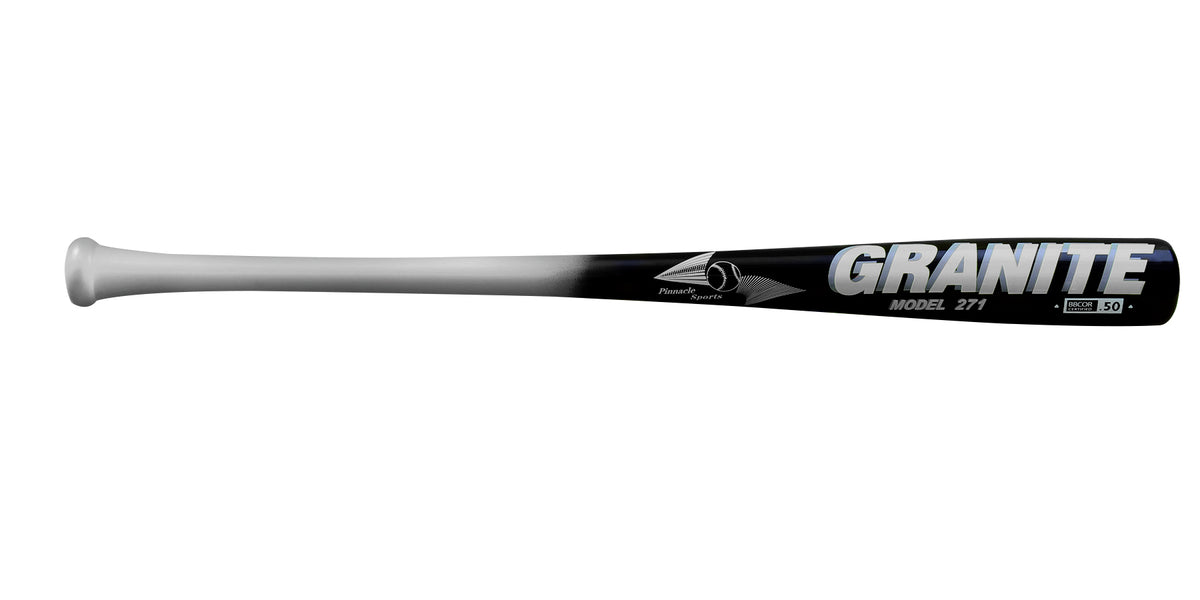 Adult Cosmetic Blems or Closeouts - Basic, Premium or Super Premium Bamboo Baseball Bat - Pinnacle Sports or BamBooBat - Unused Adult BamBooBat - NO WARRANTY or CERTIFICATIONS