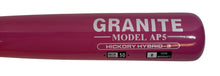 Load image into Gallery viewer, Hickory Wood &amp; Bamboo Baseball Bat Hybrid - Granite Hybrid Series Models SQ29, 271 &amp; 243 Pinnacle Sports - BBCOR Approved - 2 Year Warranty
