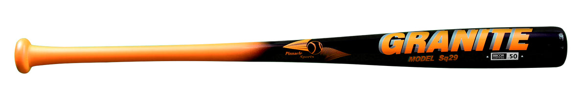 Adult Cosmetic Blems or Closeouts - Basic, Premium or Super Premium Bamboo Baseball Bat - Pinnacle Sports or BamBooBat - Unused Adult BamBooBat - NO WARRANTY or CERTIFICATIONS