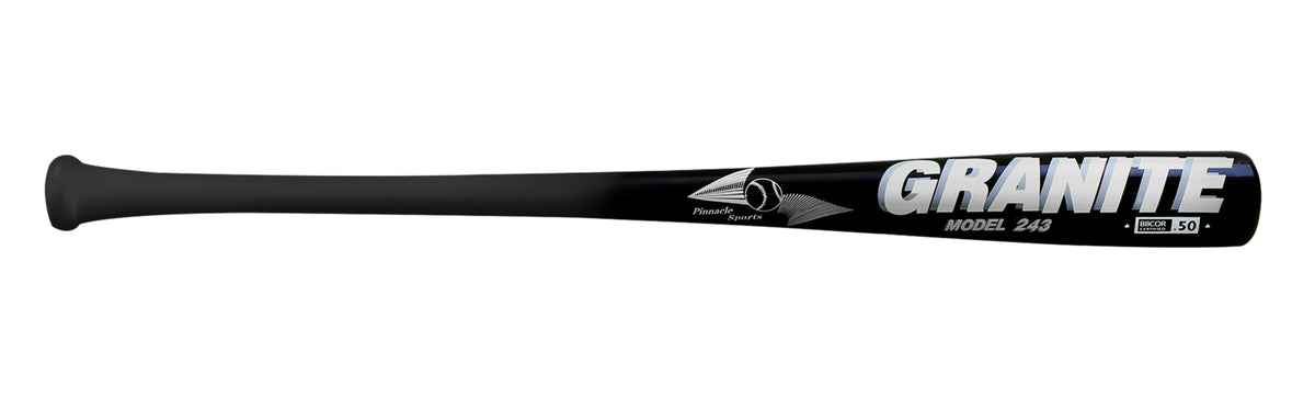 Adult Cosmetic Blems or Closeouts - Basic, Premium or Super Premium Bamboo Baseball Bat - Pinnacle Sports or BamBooBat - Unused Adult BamBooBat - NO WARRANTY or CERTIFICATIONS