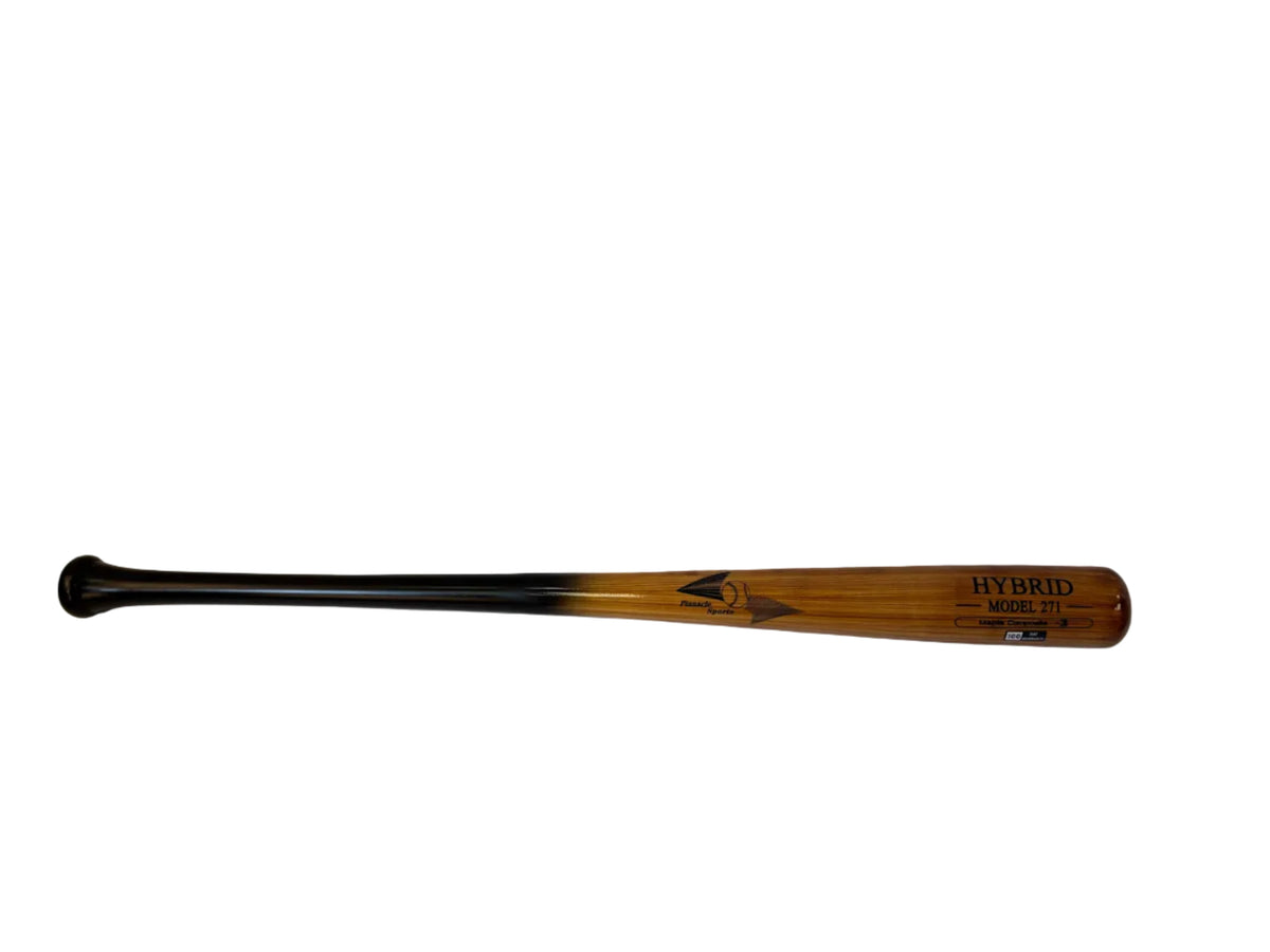 Maple Wood with Bamboo Baseball Bat Hybrid - Pinnacle Sports  - 100-Day Warranty