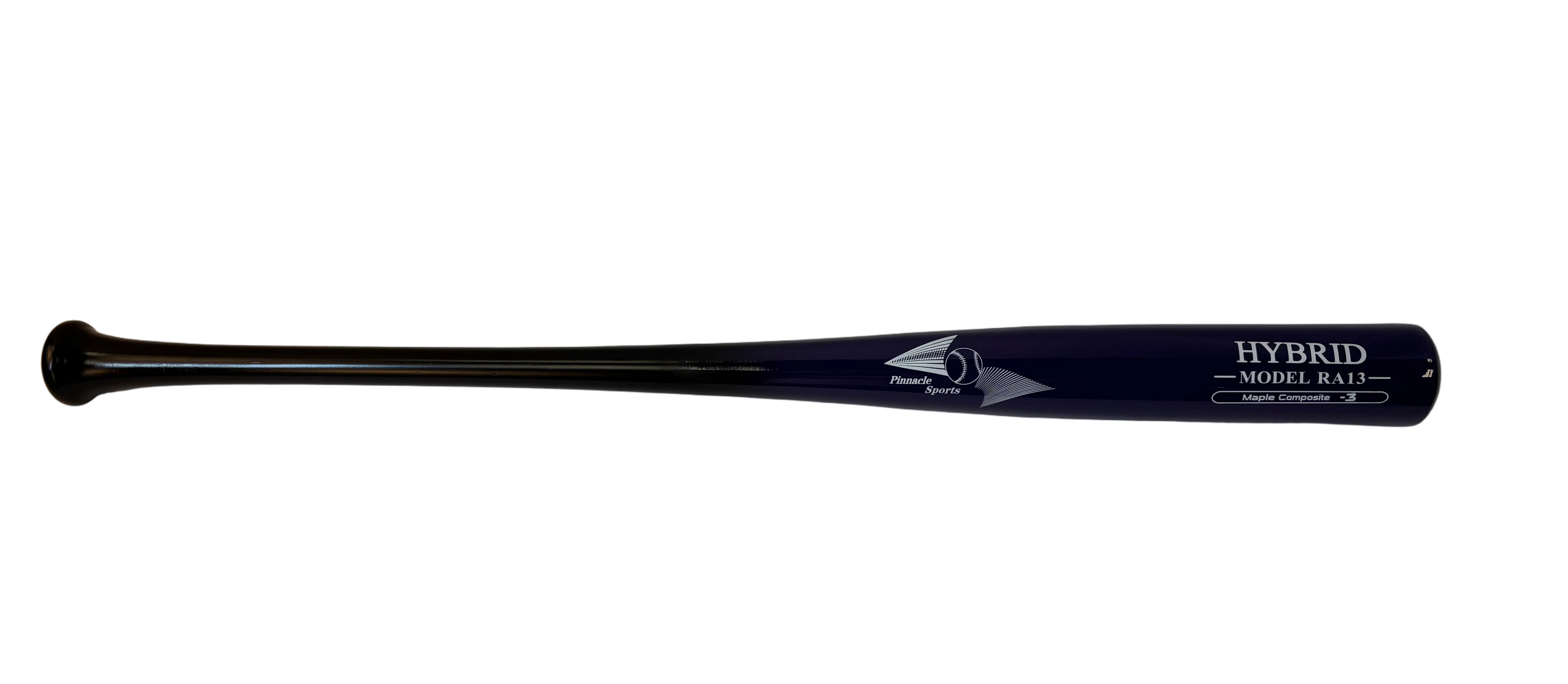 Maple Wood with Bamboo Baseball Bat Hybrid - Pinnacle Sports  - 100-Day Warranty