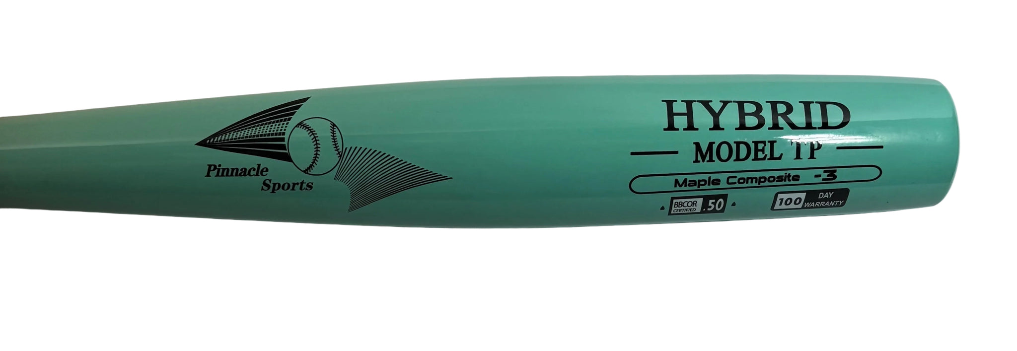 Batte de baseball Pinnacle Sports BBB en bambou Quadcore Tech 34 22 oz Batte de baseball Pinnacle Sports BBB en bambou Quadcore Tech 34 22 oz