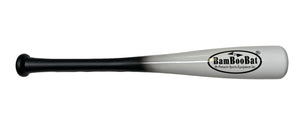 21" Baseball & Softball Bamboo Training Bat  - 16 Team Colors - One Hand Training Bat - Top & Bottom Hand Training  - Use For Softtoss