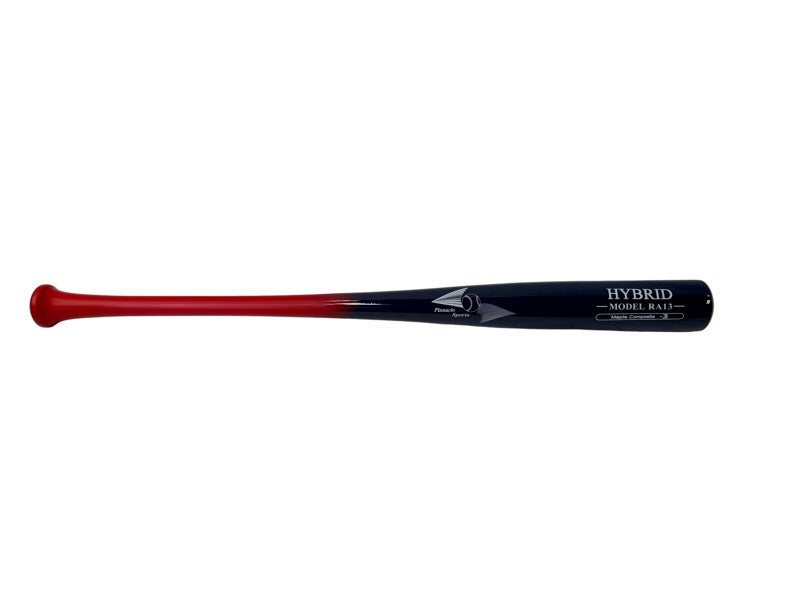 Maple Wood with Bamboo Baseball Bat Hybrid - Pinnacle Sports  - 100-Day Warranty