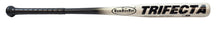 Load image into Gallery viewer, 34" Hickory Wood &amp; Bamboo Softball Bat Hybrid BamBooBat  - Trifecta Model - Gripped Handle - 1 Year Warranty
