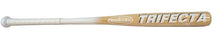 Load image into Gallery viewer, 34" Hickory Wood &amp; Bamboo Softball Bat Hybrid BamBooBat  - Trifecta Model - Gripped Handle - 1 Year Warranty
