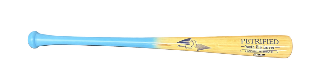Youth Big Barrel - Hickory-Bamboo Hybrid 100 Day Warranty