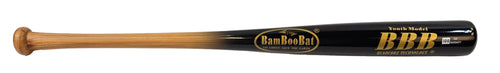 Bamboo Youth Baseball Bat - BamBooBat - 6 Colors - 100 Day Warranty Approximately  -7 Drop