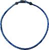 Blue Triad Single Strand Necklace