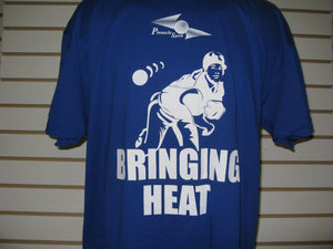 Royal Pinnacle Sports Bringing Heat T-Shirt