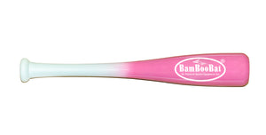 Pink Baseball Softball 18" One Hand Training Bat