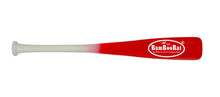 Load image into Gallery viewer, Red BamBooBat 21&quot; Baseball/Softball One Hand Trainer with 4 Colors
