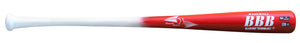 Red BamBooBat Adult 30 Day Warranty Baseball Bat